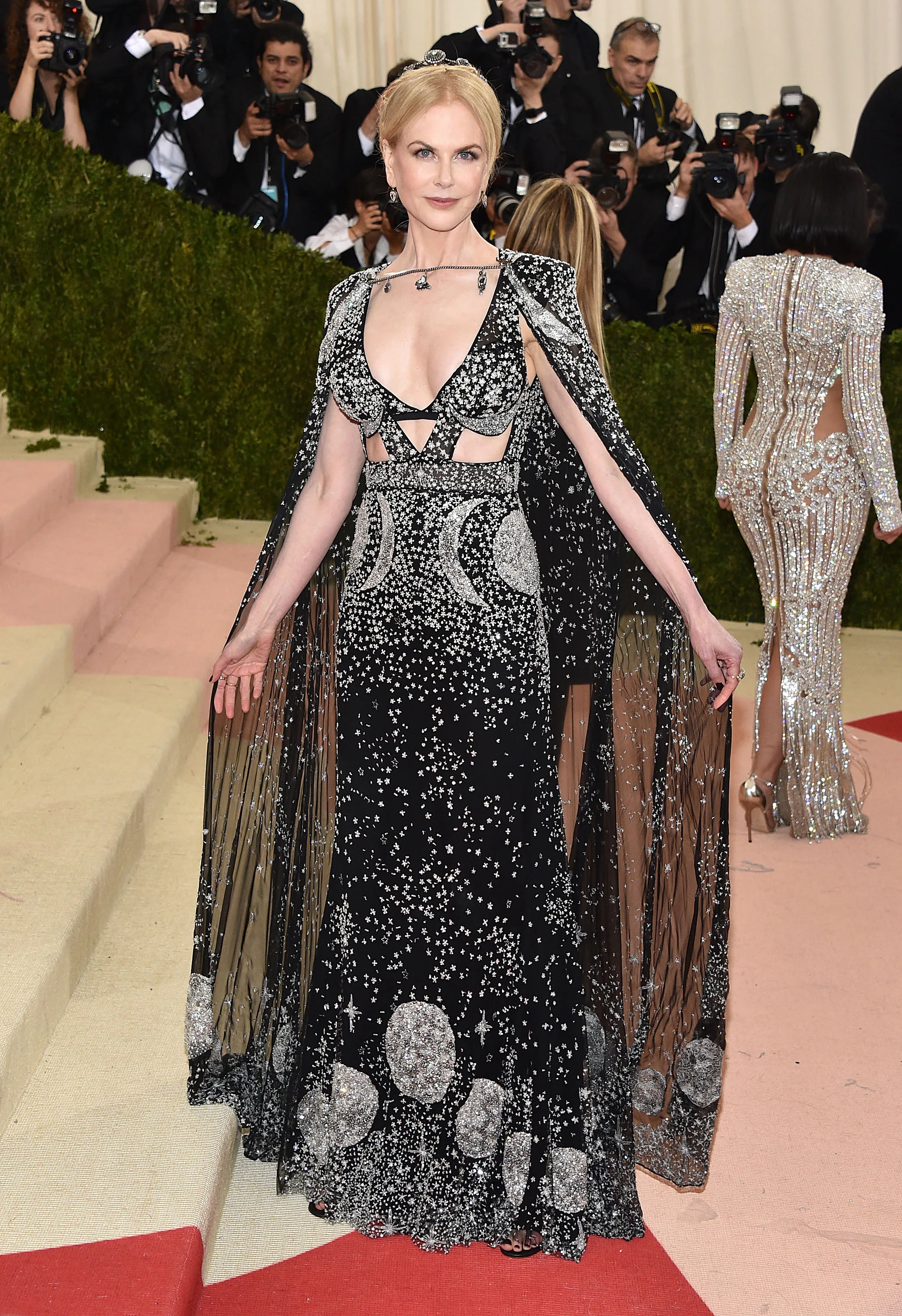 Every Dress Nicole Kidman Has Worn to the Met Gala