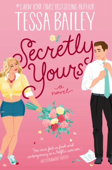 'Secretly Yours' by Tessa Bailey