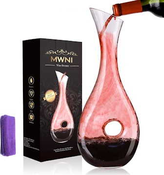 MWNI Wine Decanter 