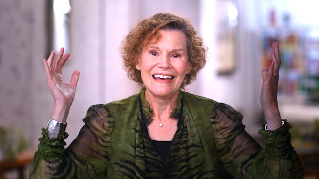 Judy Blume Forever Filmmakers On The Beloved Author’s Legacy