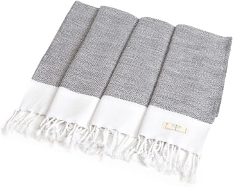 Smyrna Original Turkish Throw Blanket Orientina Series