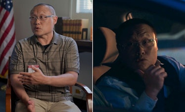 Ron Song appeared in 'Dave' before 'Jury Duty.'