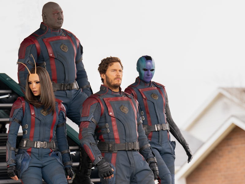 'Guardians of the Galaxy Vol. 3'
