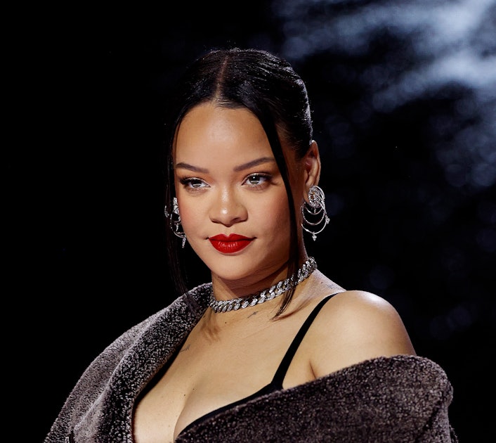 Rihanna Treated Us to a Met Gala-Worthy Look Two Days Early