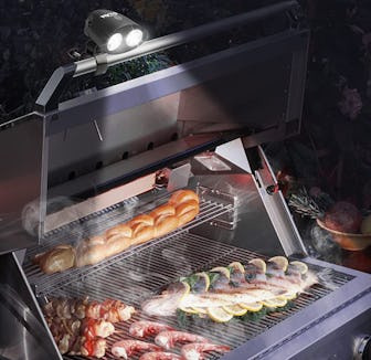 RVZHI Outdoor Flexible BBQ Light