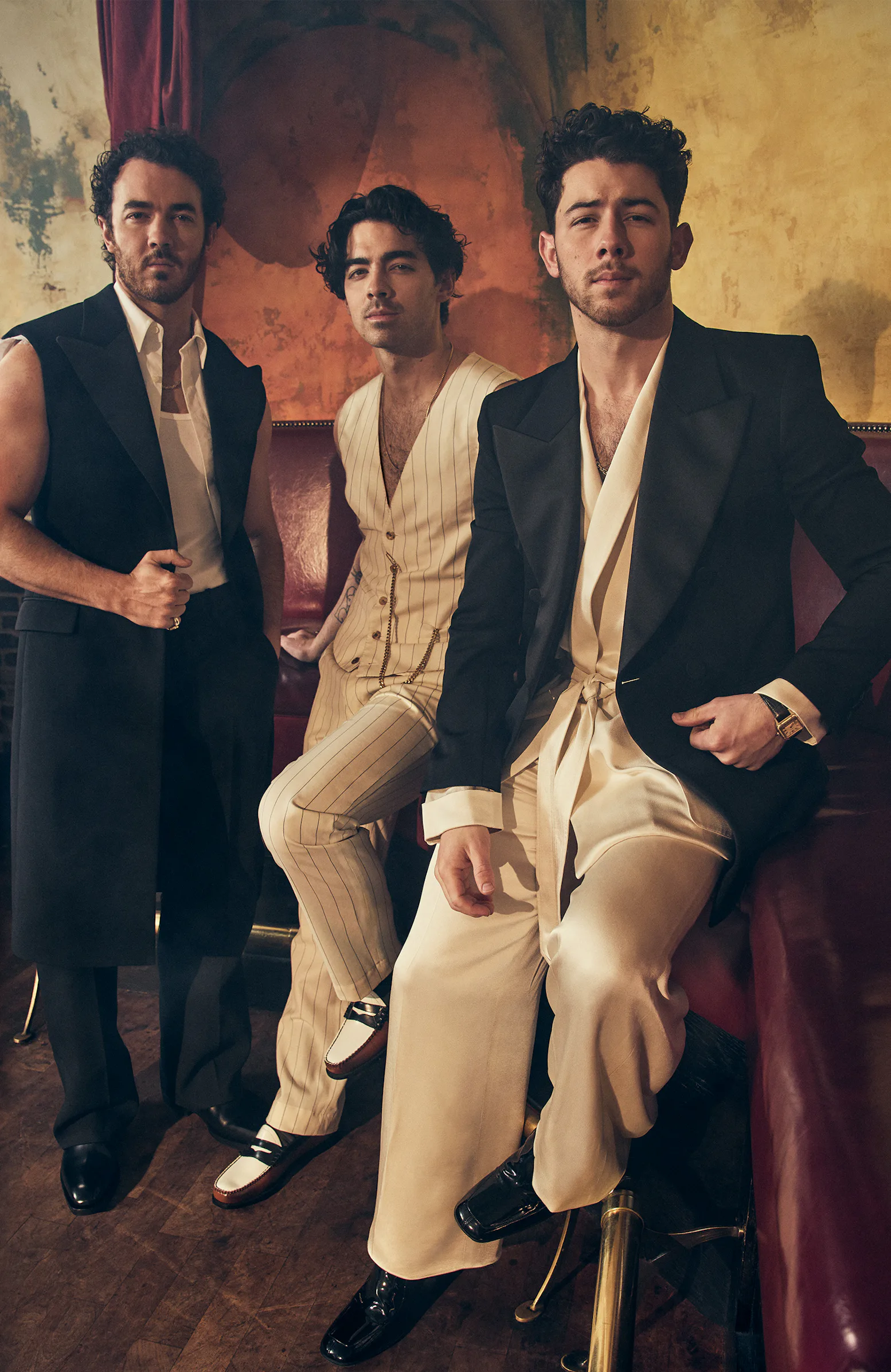 Jonas Brothers On 'The Album,' Touring With Kids, & Wives