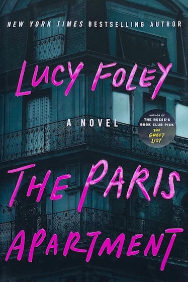 'The Paris Apartment' by Lucy Foley