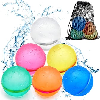 SOPPYCID Reusable Water Bomb balloons
