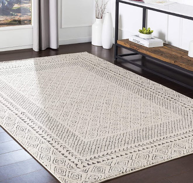 Artistic Weavers Melodie Farmhouse Area Rug, 5'3" x 7'3"