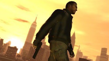 GTA 4 celebrated as 'legendary' on its 15th anniversary