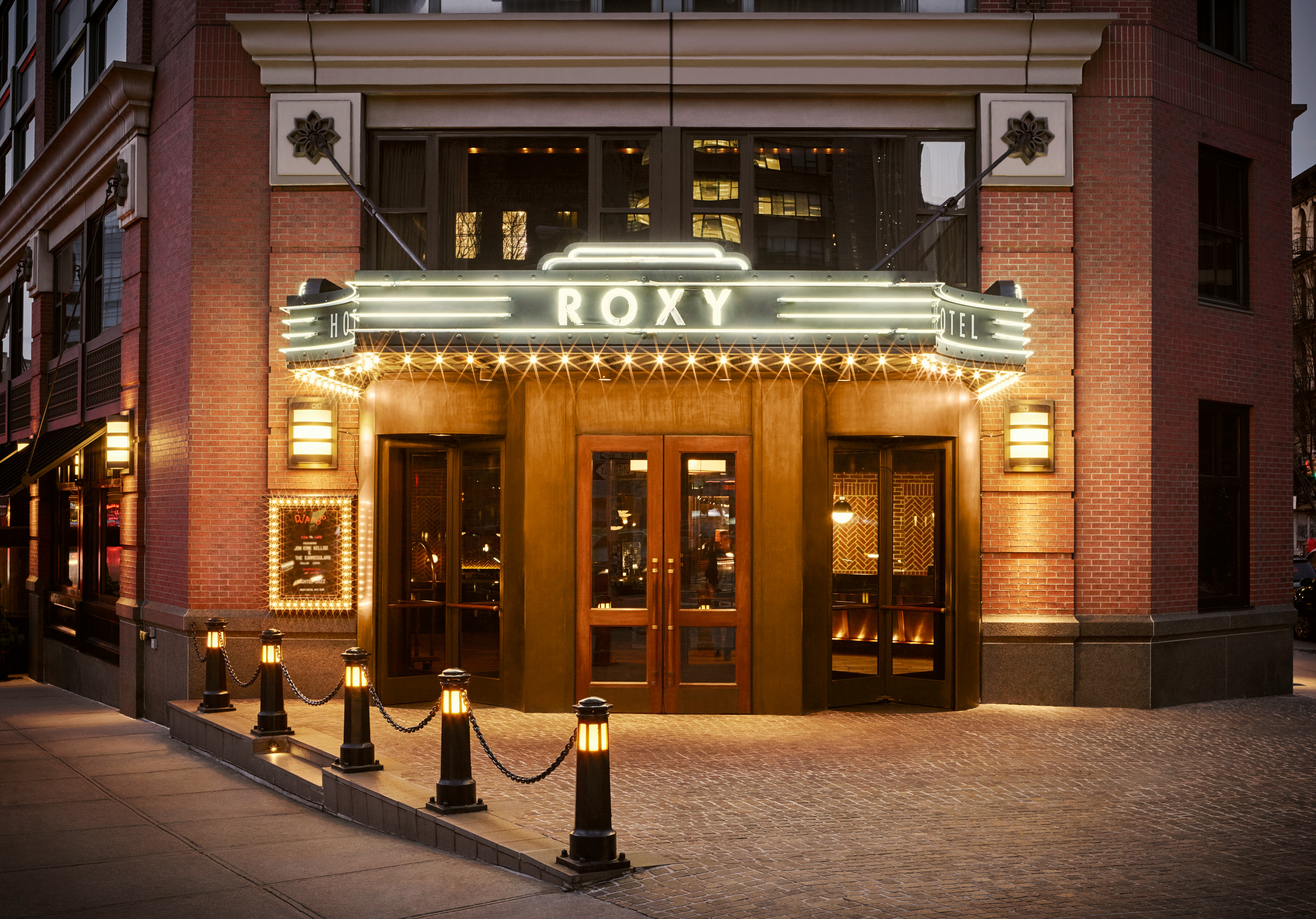 The Roxy Hotel's Jazz Club Feels Like New York City's Best-Kept Secret