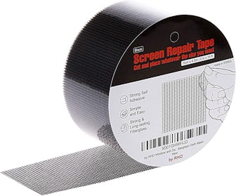 by.RHO Window Screen Repair Kit
