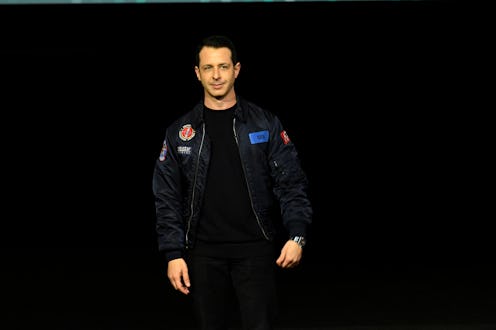 Jeremy Strong as Kendall in 'Succession.' Photo via HBO