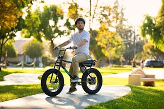 Razor's Rambler 20 E-Bike Offers Super73 Style at Price You Can Afford