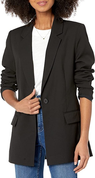 The Drop Blake Long Blazer