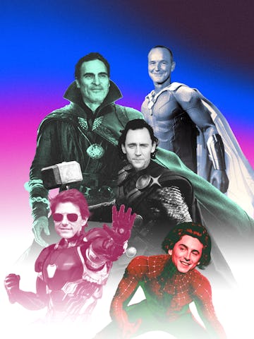 Vampires vs Marvel Cinematic Universe