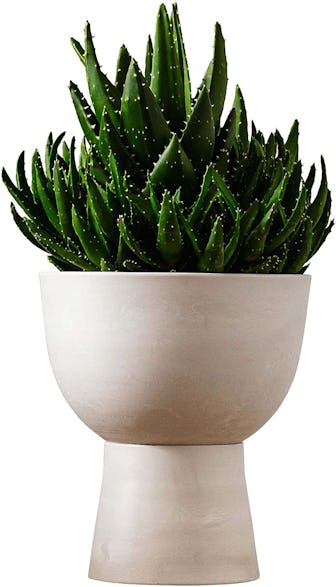 LUXEPORCH Plant Pot with Stand