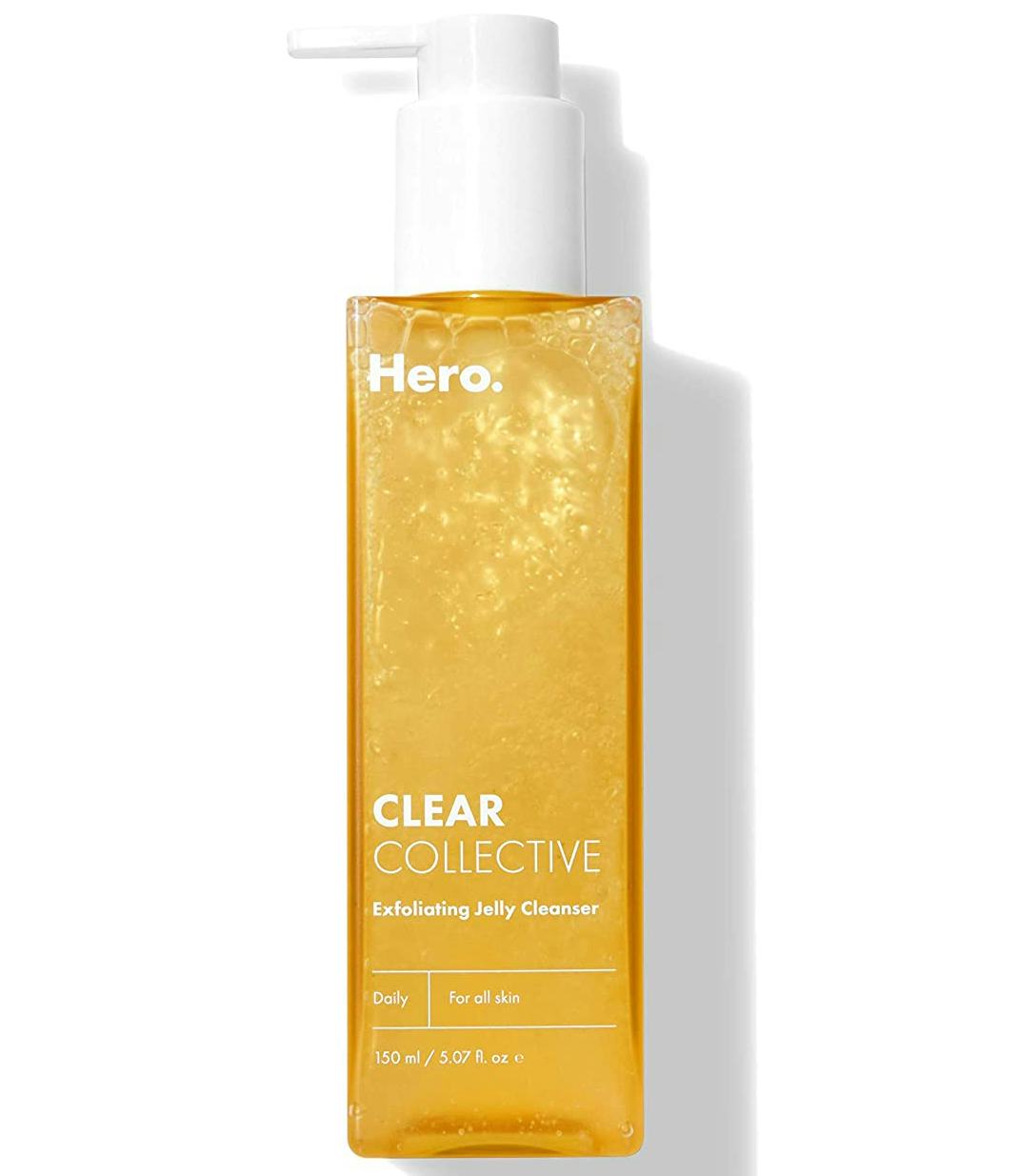 Hero Cosmetics Exfoliating Jelly Cleanser