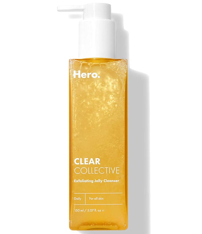 Hero Cosmetics Exfoliating Jelly Cleanser