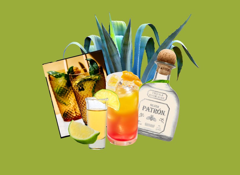 A Beginner’s Guide To Tequila: Cocktail Ideas, Tasting Tips & More