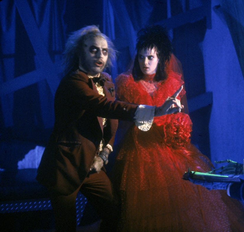 Jenna Ortega has been cast as Lydia's daughter in the 'Beetlejuice' sequel 'Beetlejuice 2.'