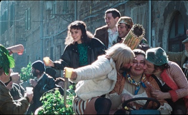 A still from the film La Chimera.