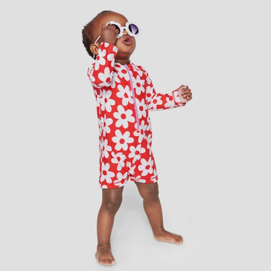 The Cutest New Swimwear For Kids, Babies & Toddlers For 2023