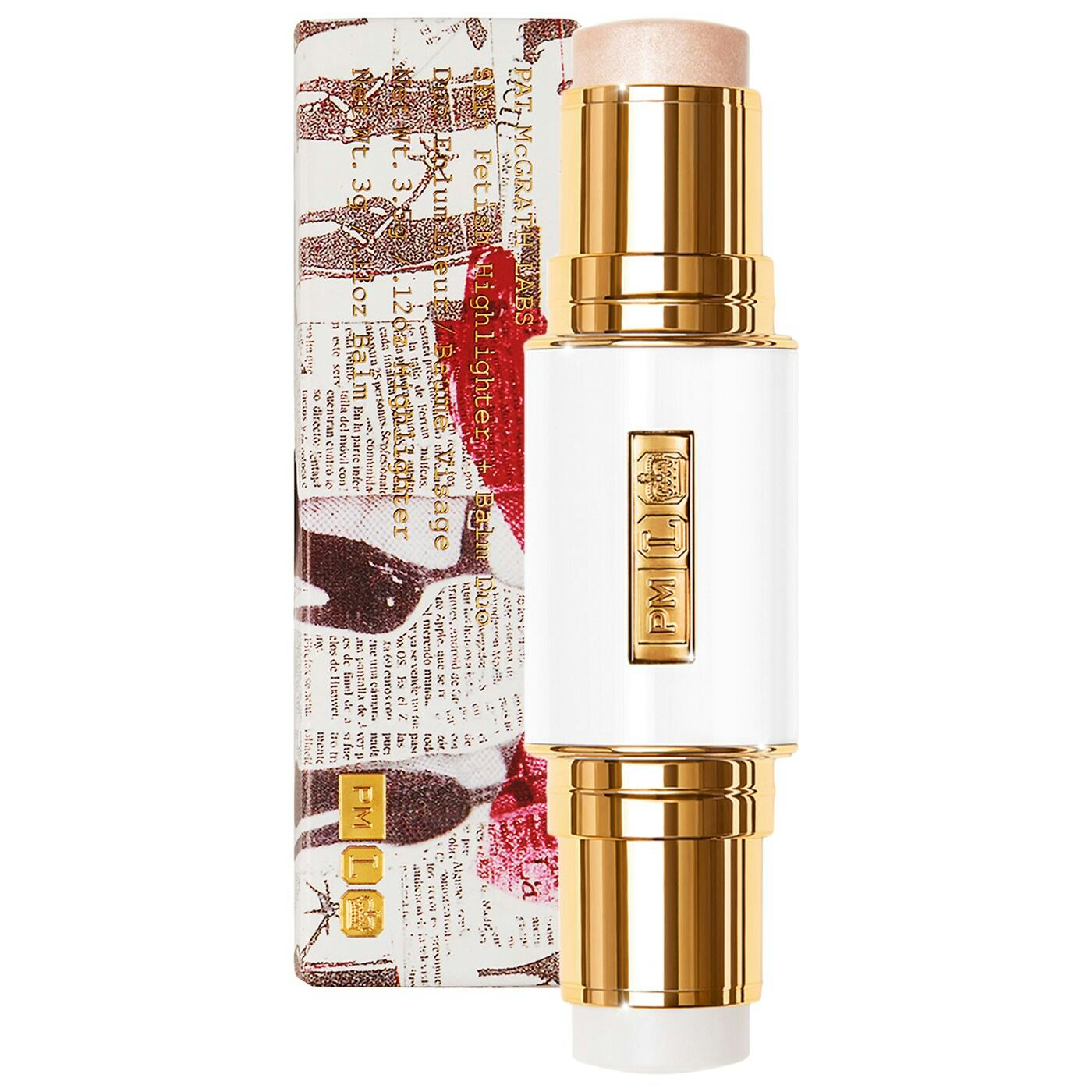 PAT McGRATH LABS Nude Skin Fetish Highlighter &amp; Balm Duo