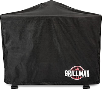 Grillman Fire Pit Cover