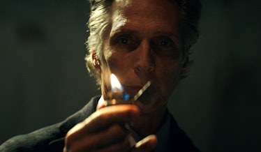 William Fichtner as Lev Dellrayne in Hypnotic