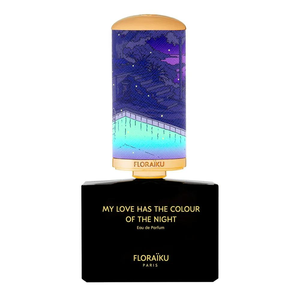 My Love Has The Colour Of The Night Eau de Parfum