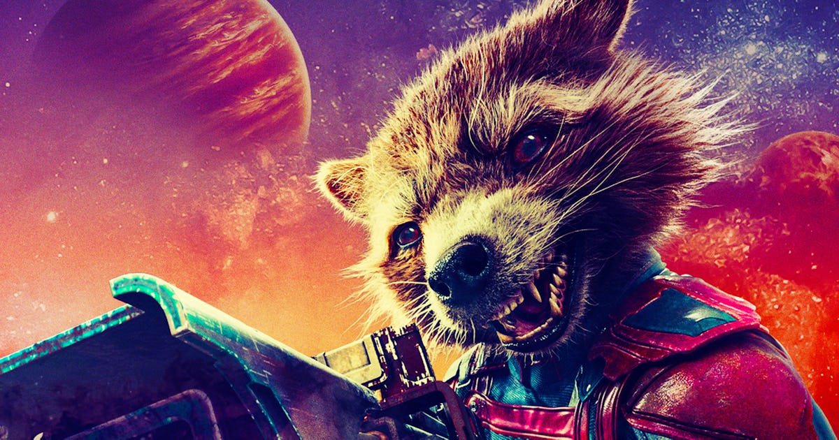 'Guardians of the Galaxy 3' Makes a Frustrating Rocket Raccoon Mistake