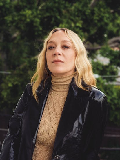 Chloe Sevigny photographed by Pat Martin