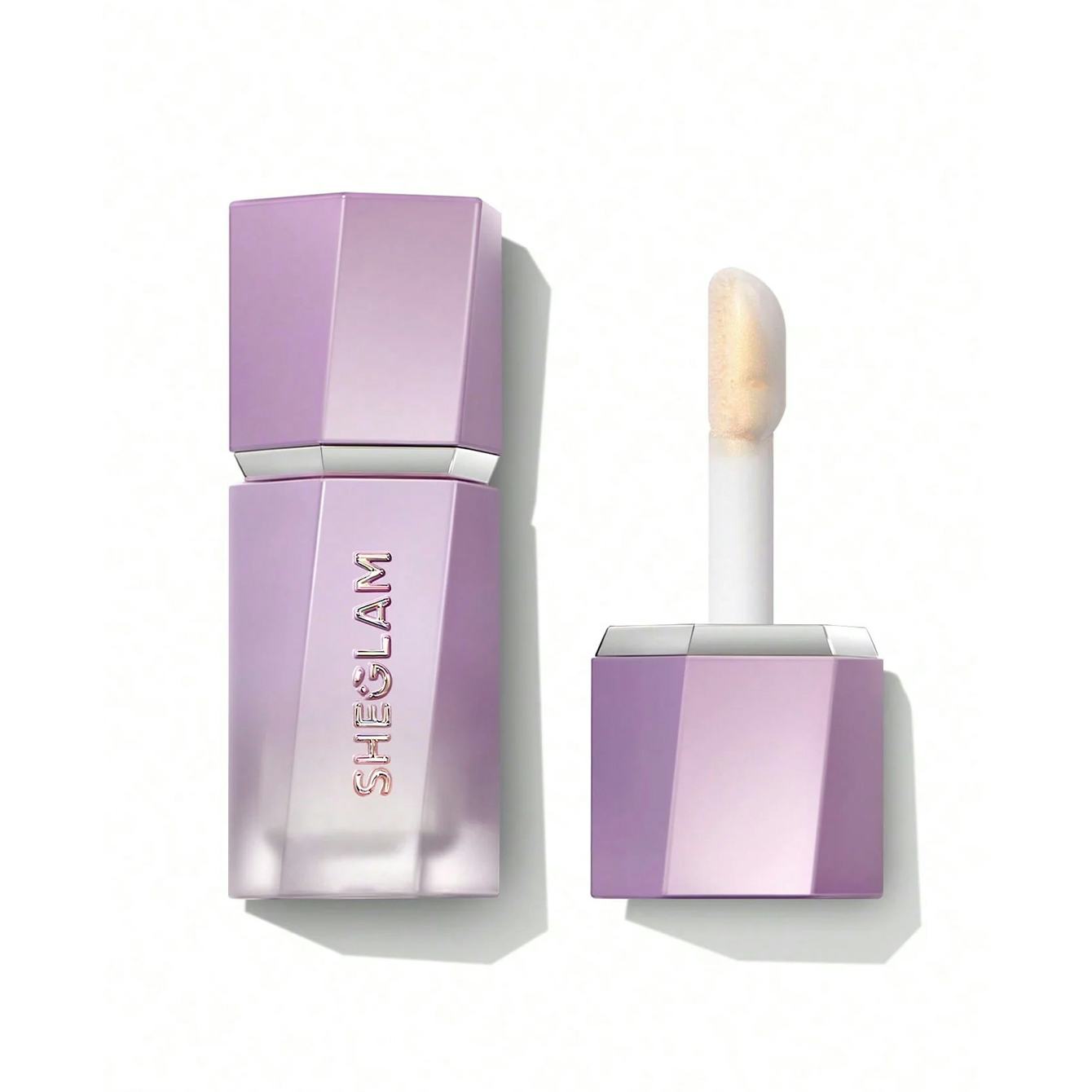 Chroma-Glow Bloom Liquid Highlighter