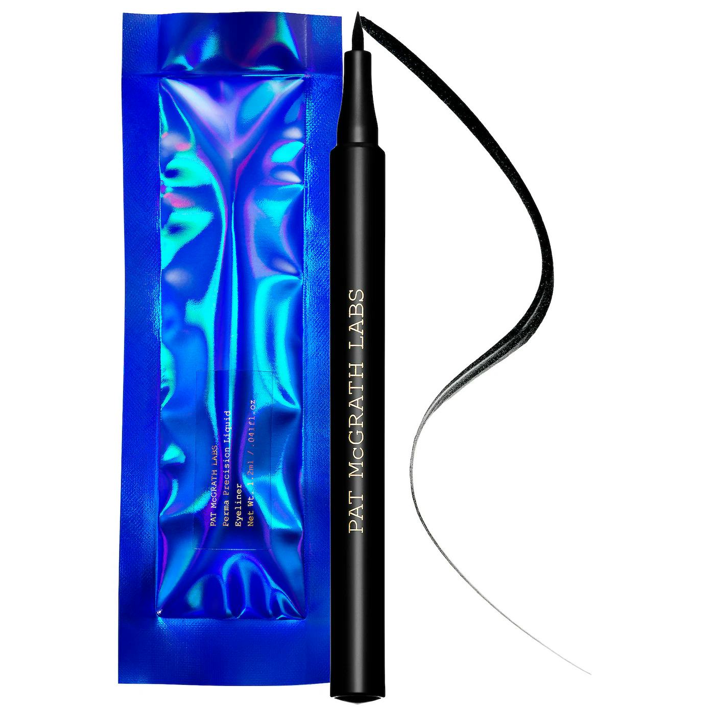 PAT McGRATH LABS Xtreme Black PERMA PRECISION Liquid Eyeliner
