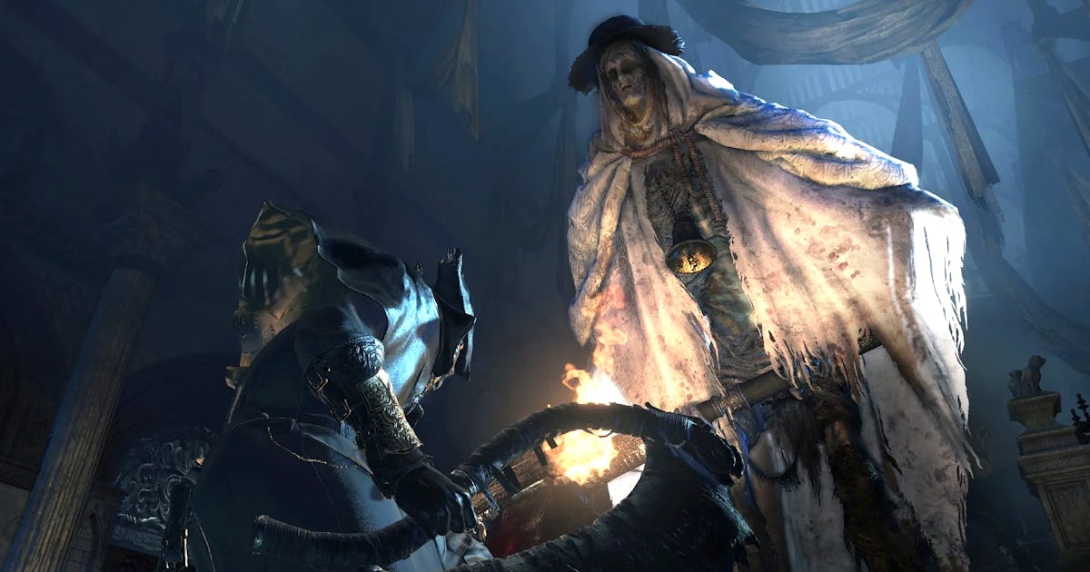 'Bloodborne' Remake Could Happen Way Sooner Than You Think