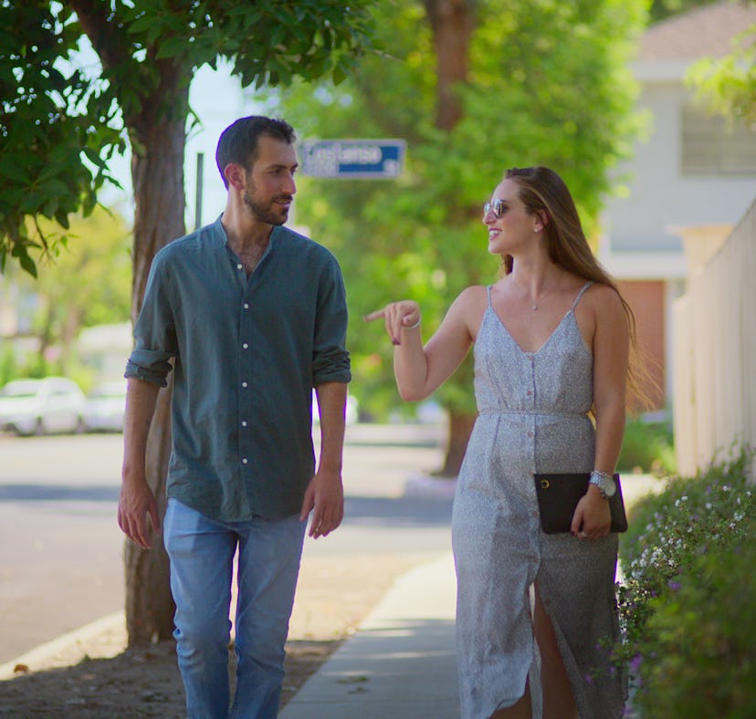 The Instagram accounts of the couples on 'Jewish Matchmaking' offer clues about who's still together...
