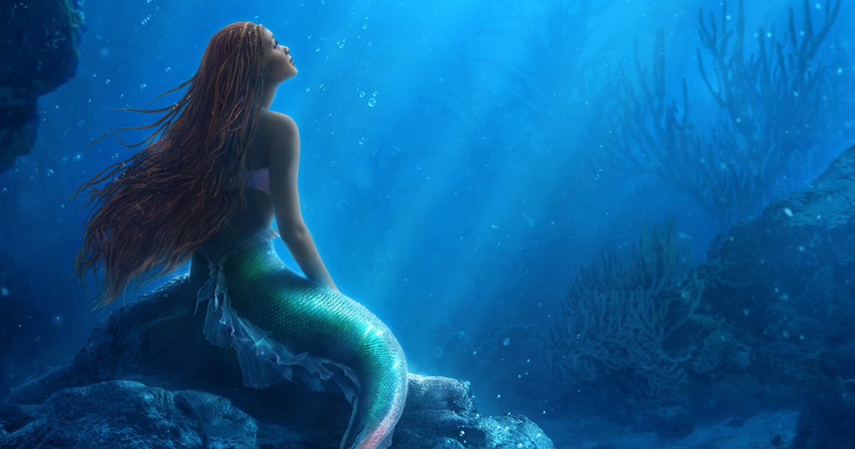 'The Little Mermaid' 2023 Soundtrack Blends Familiar & New Songs
