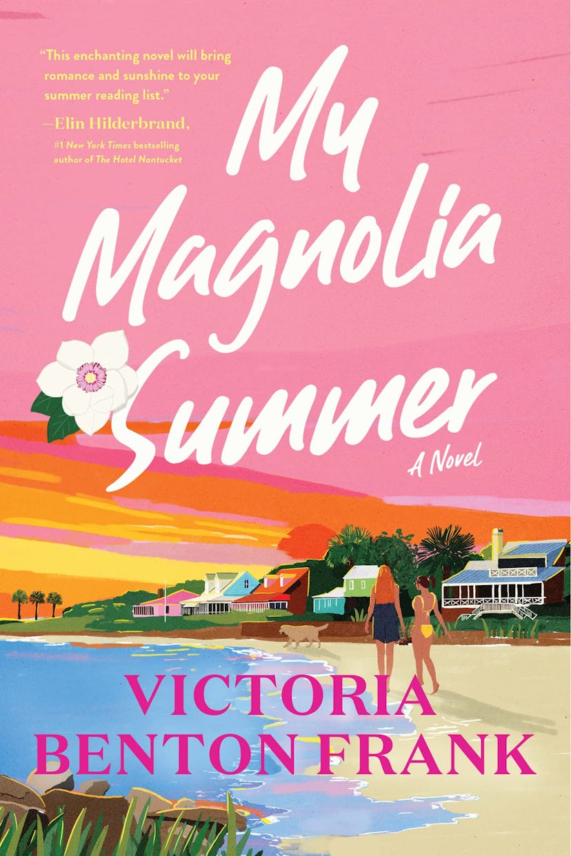 'My Magnolia Summer' by Victoria Benton Frank