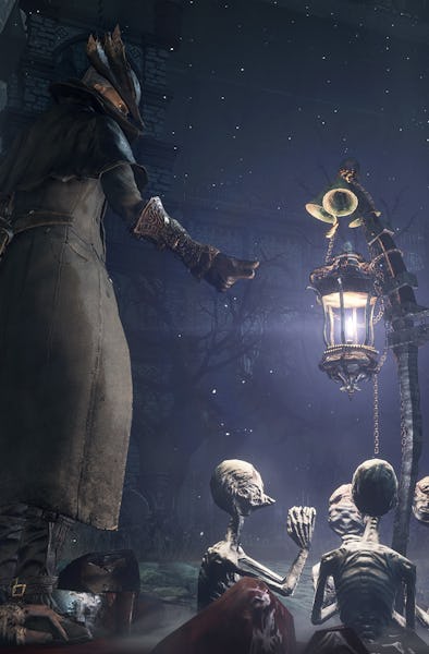 Bloodborne is on its way to PC and PS5, rumors suggest