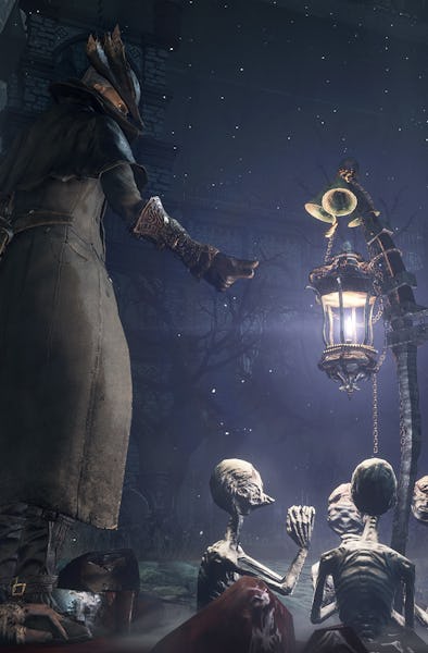 Rumor: Bloodborne PC 'Done,' Remaster and Bloodborne 2 by Bluepoint