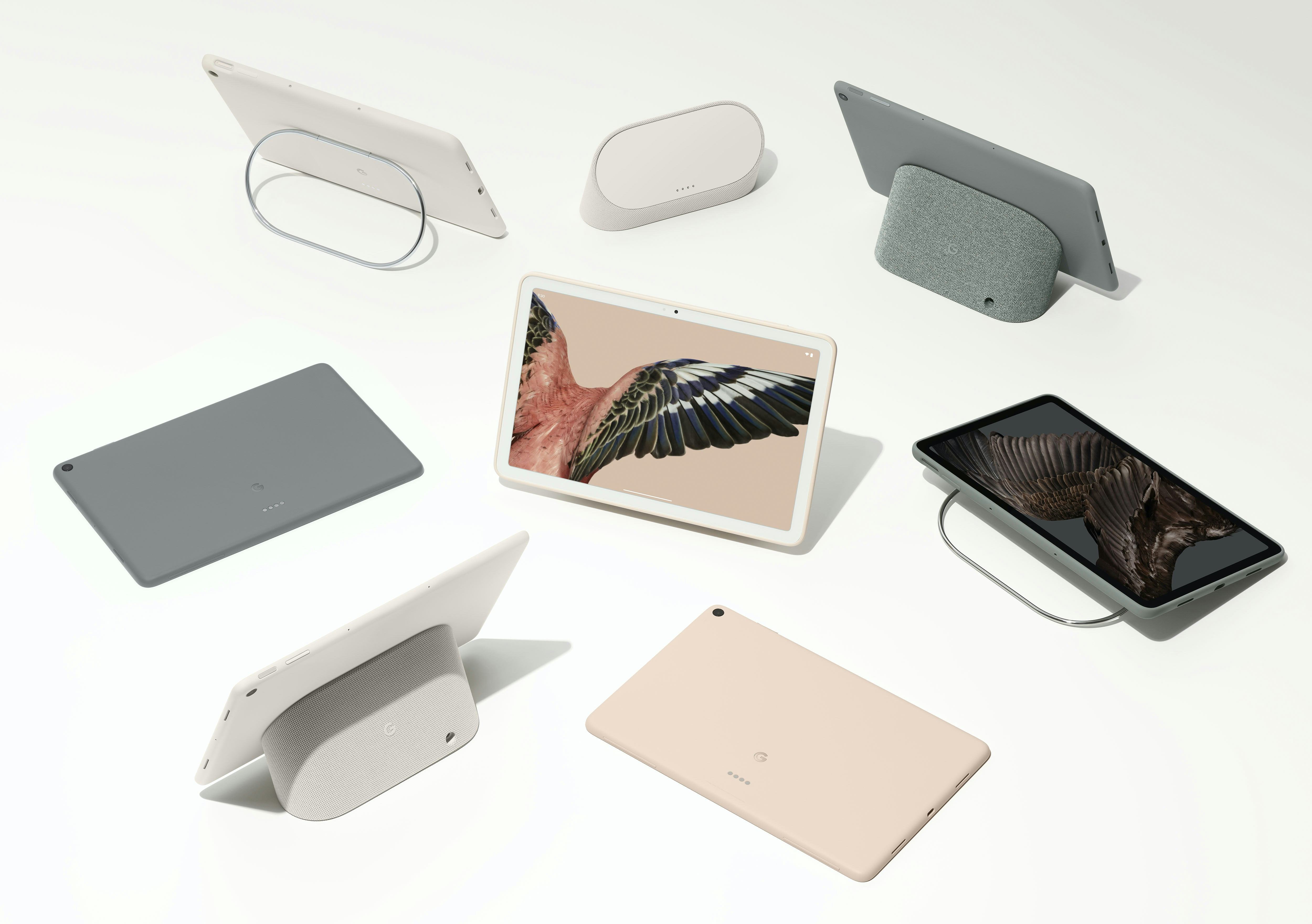 新品未開封Google Pixel Tablet Porcelain 128GB Amazon.com: Google Pixel Tablet - Android Tablet with 11-Inch