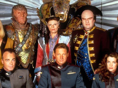 Babylon 5 Season 2