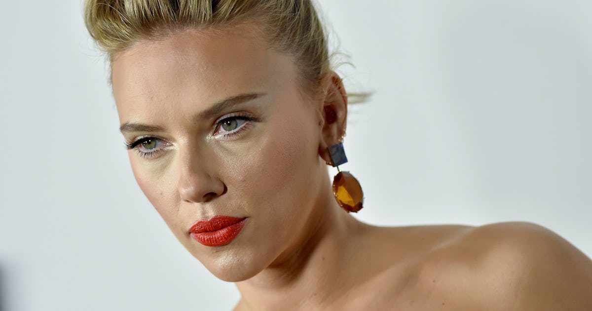 Scarlett Johansson Says Gravity Audition Was Weird, Hopeless After Losing Role