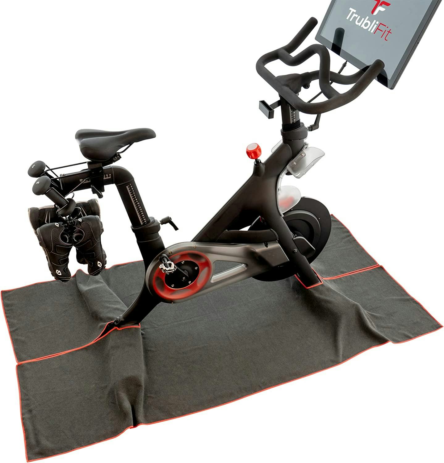 The 8 Best Mats For Peloton Bikes 2023, Tested & Reveiwed