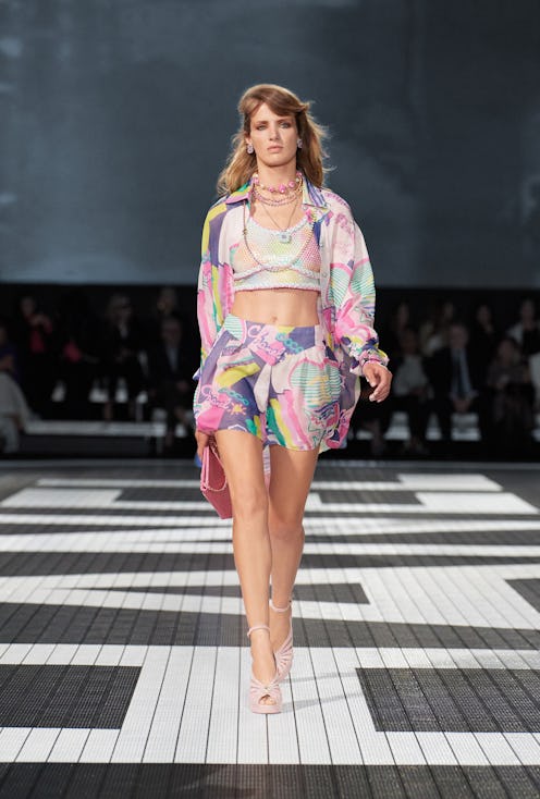 chanel cruise 23/24