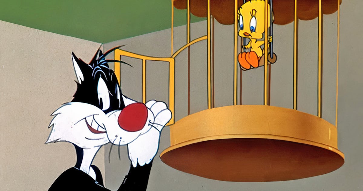 Bugs bunny and 2025 tweety show full episodes