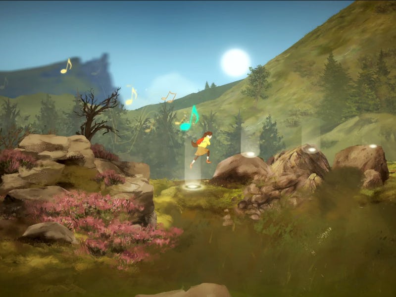 A Highland Song screenshot