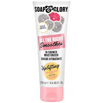 Soap & Glory All The Right Smoothes In-Shower Moisturizer