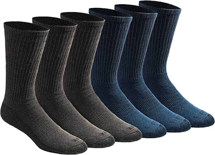 Dickies Dri-tech Moisture Control Crew Socks 